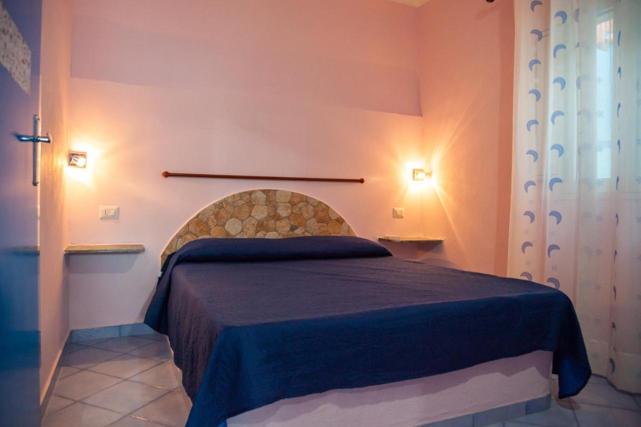 Residence Lampedusa Blu Exterior foto