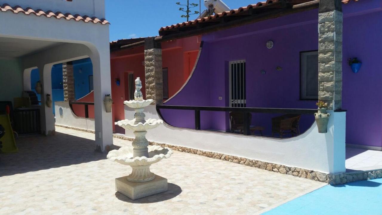 Residence Lampedusa Blu Exterior foto