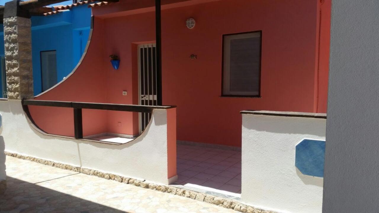 Residence Lampedusa Blu Exterior foto
