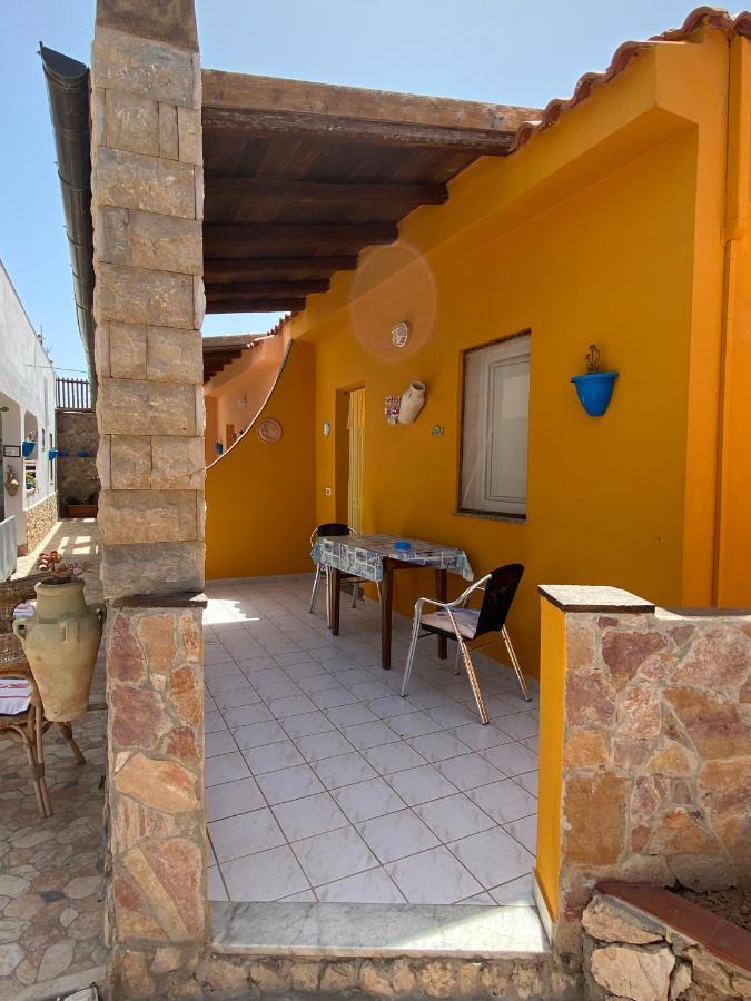 Residence Lampedusa Blu Exterior foto